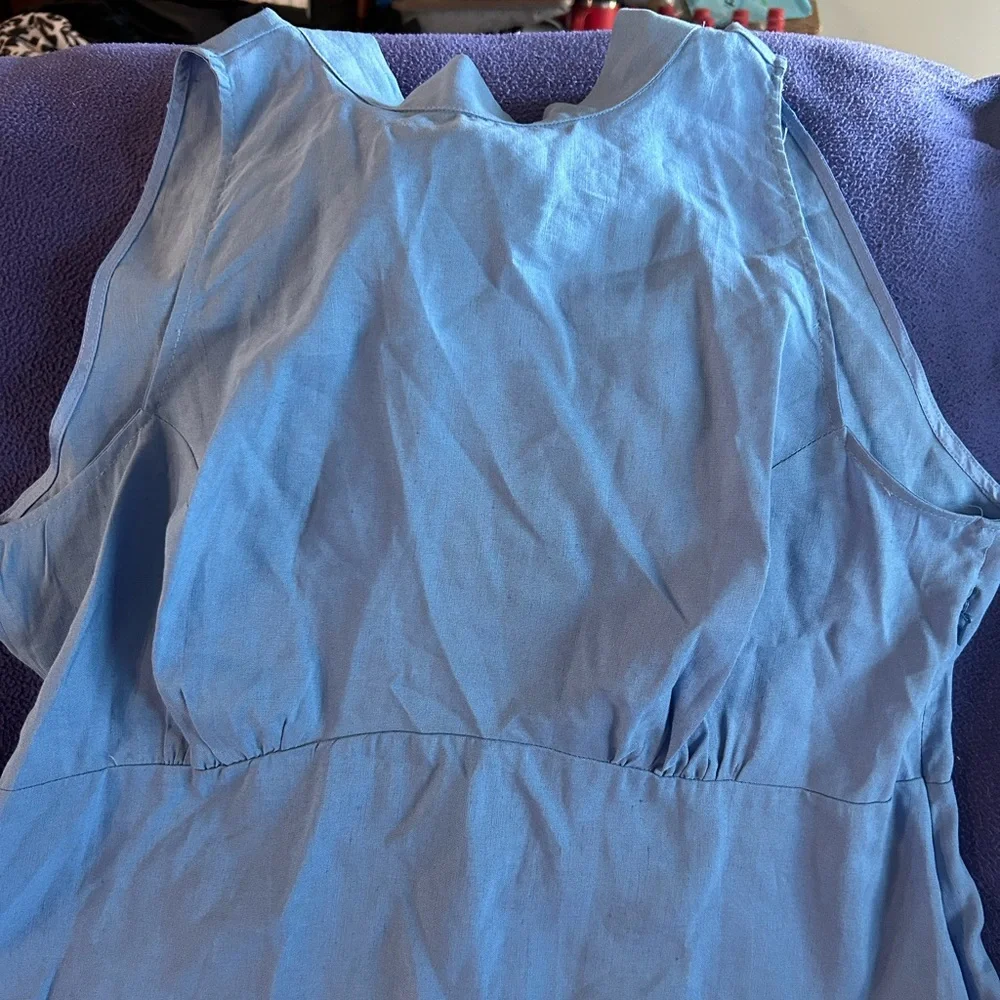 Zara Maxi Dress - Picture 2 of 5